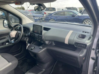 Citroen Berlingo LONG XTR Automat Kamera Klimatronik Podgrzewanie Gliwice - zdjęcie 11