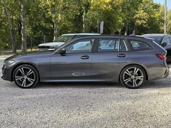 318i Sport Line aut 156km, Salon PL, Serwis, Iwł, FV23% Pęcice - zdjęcie 4