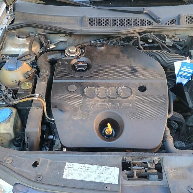Audi A3 1.9 TDI 90 KM Sprzedaz Zamiana. Bychawa - zdjęcie 7