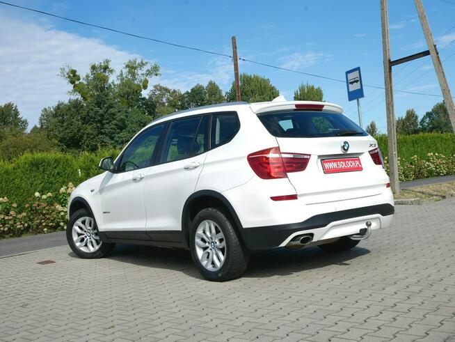 BMW X3 2.0D 190KM xDrive20d [Eu6] -4x4 -Automat +Hak -Zobacz Goczałkowice-Zdrój - zdjęcie 10