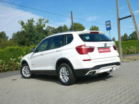 BMW X3 2.0D 190KM xDrive20d [Eu6] -4x4 -Automat +Hak -Zobacz Goczałkowice-Zdrój - zdjęcie 10