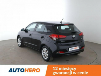 Hyundai i20 GRATIS! Pakiet Serwisowy o wartości 700 zł! Warszawa - zdjęcie 4