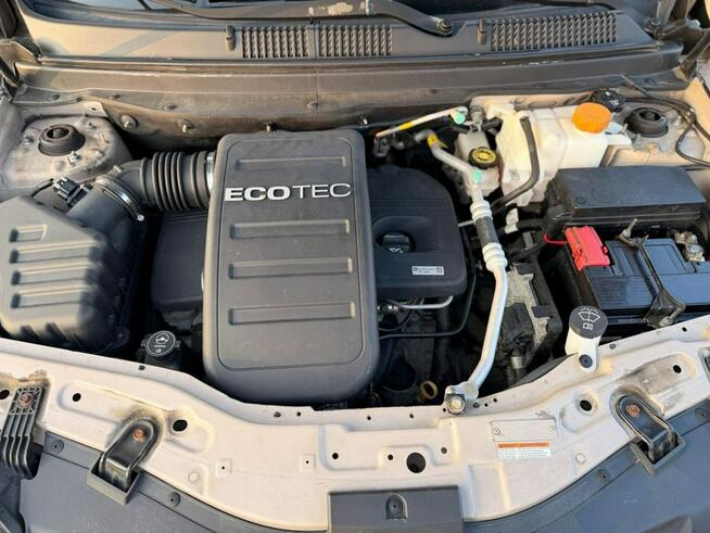 Opel Antara 108tkm_2.4_Benzyna_Niemiecka_Piekna_Xenon Rzekuń - zdjęcie 11