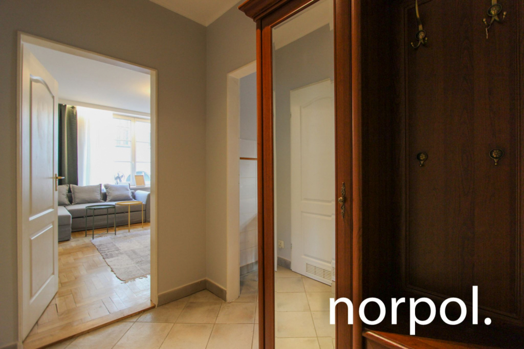 Mieszkanie typu studio na Starym Mieście Kraków - zdjęcie 6