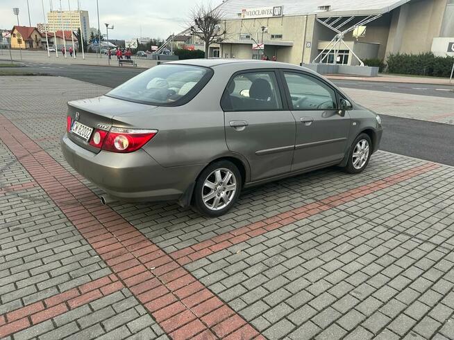 Honda City 1.4 benzyna gaz. 2007. Komplet opon zimowych Włocławek - zdjęcie 3