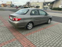 Honda City 1.4 benzyna gaz. 2007. Komplet opon zimowych Włocławek - zdjęcie 3