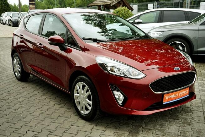 Ford Fiesta 1,1i Klima, NAVI, 85KM, 2019r. Płock - zdjęcie 11