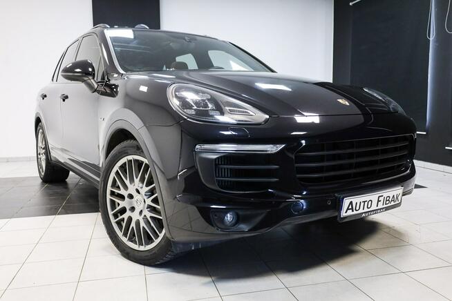 Porsche Cayenne S V8*385KM*Salon Polska*Panorama*BOSE*VAT23% Konstantynów Łódzki - zdjęcie 5