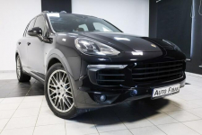Porsche Cayenne S V8*385KM*Salon Polska*Panorama*BOSE*VAT23% Konstantynów Łódzki - zdjęcie 5