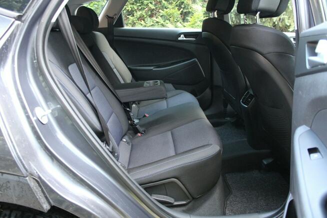 Hyundai Tucson Benzyna GDI Nawigacja Led Zarejestrowany Lubań - zdjęcie 11