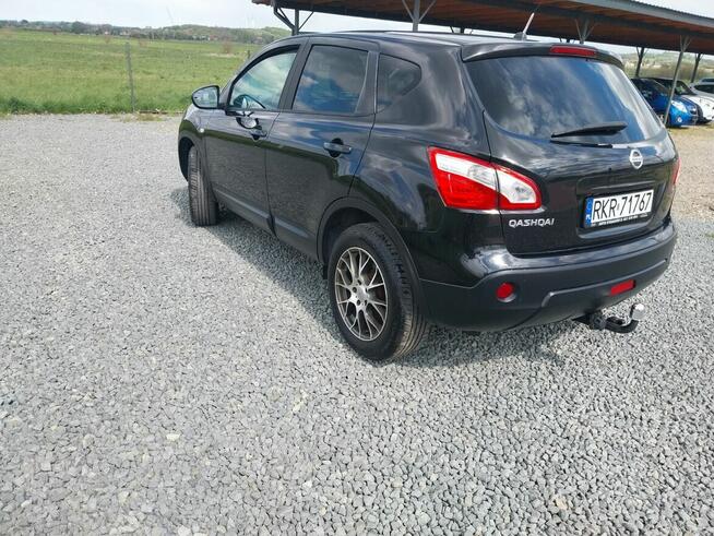 Nissan Qashqai LIFT z Niemiec 2.0 Benzyna Rymanów - zdjęcie 4