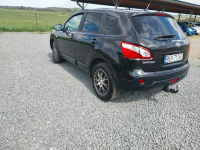 Nissan Qashqai LIFT z Niemiec 2.0 Benzyna Rymanów - zdjęcie 4