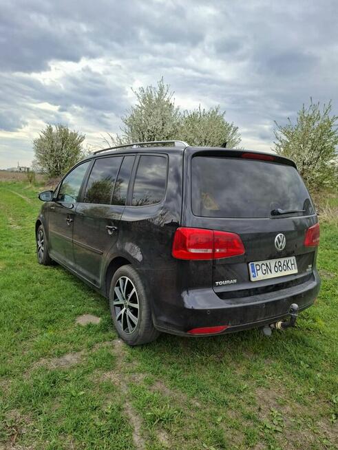 Sprzedam Volkswagen Touran Czajki - zdjęcie 2