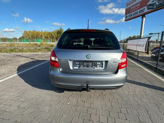 Škoda Fabia Lipówki - zdjęcie 7