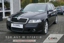 Škoda Octavia VRS zarejestrowany, ubezpieczony,