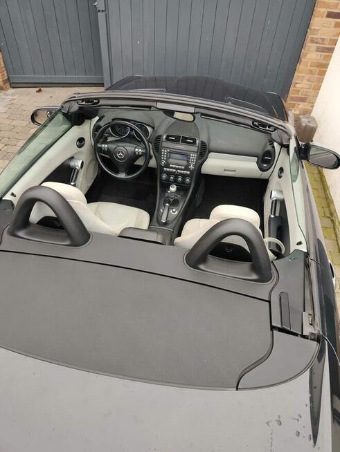 Sprzedam Mercedes slk Mszana Dolna - zdjęcie 3