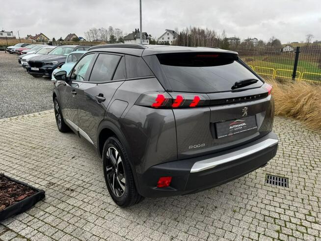 Peugeot 2008 AUTOMAT*KAMERA*LED*zadbany*wyposażony Sierakowice - zdjęcie 6