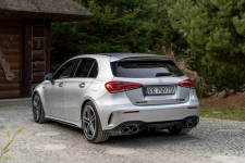 Mercedes A45 AMG 4Matic+ / 2.0 421KM / Gwarancja / Salon PL / 2kpl kół Ropczyce - zdjęcie 2