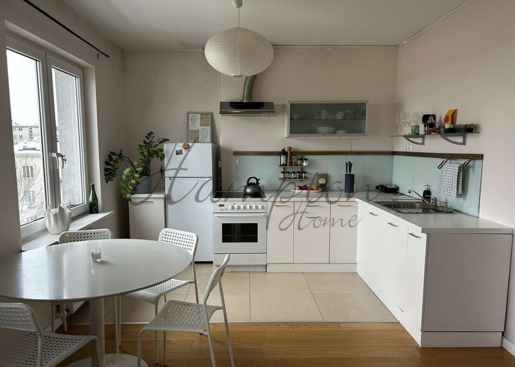 Klimatyczne 2 pokoje, kamienica, Stara Ochota Warszawa - zdjęcie 5