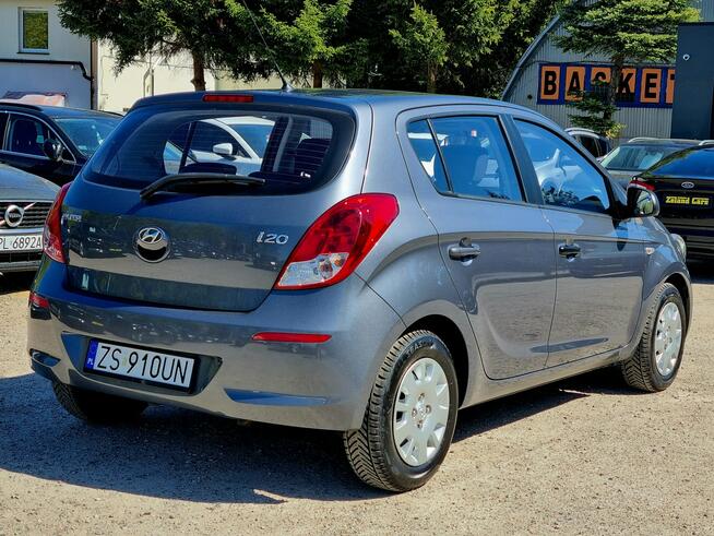 Hyundai i20 Lift Serwis Klimatyzacja Zarejestrowany Gwarancja! Szczecin - zdjęcie 5