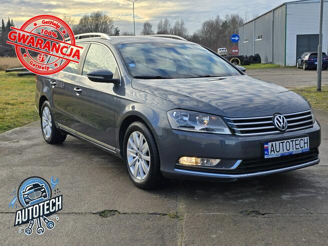 Volkswagen Passat Śliczny*zadbany*niski*przebieg Białogard - zdjęcie 1