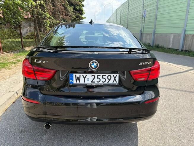 BMW 3GT Salon Polska, Serwisowany, Stan bardzo dobry. Warszawa - zdjęcie 8