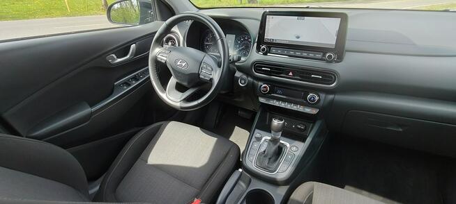 Hyundai Kona Automat 4x4 Goczałkowice-Zdrój - zdjęcie 9