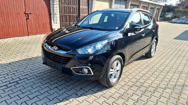HYUNDAI IX35 * BENZYNA * SUPER STAN * 2013 Zamość - zdjęcie 4