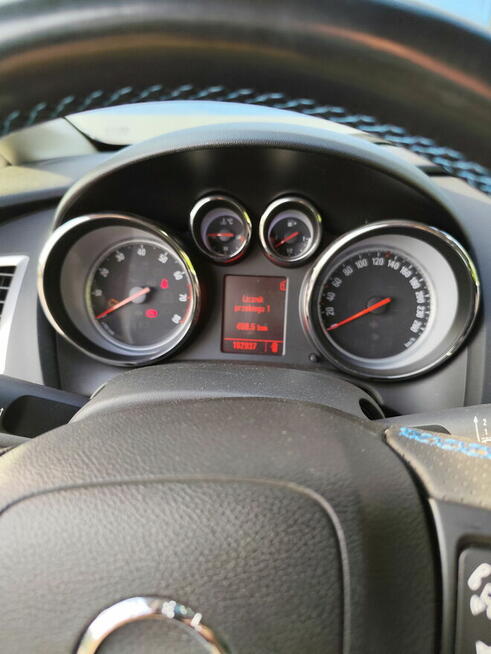 SPRZEDAM Opel Astra J Konin - zdjęcie 3