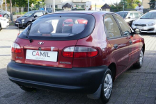 Daewoo Lanos tylko 49tyś przebiegu, polski salon, ubezpieczony Opole - zdjęcie 4
