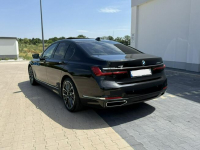740d Xdrive 340KM Luxury+Exclusive Masaże Adaptiv Oś Lasery 2022 FV23% Syców - zdjęcie 3
