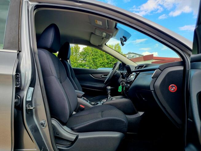 Nissan Qashqai Serwis Led Multifunkcja Tempomat Bluetooth Gwarancja! Szczecin - zdjęcie 8