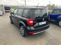Škoda Yeti Salon PL Ambition Automat Klimatronik  czyjniki park. Gliwice - zdjęcie 4