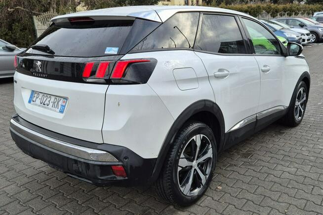 Peugeot 3008 1.2  130KM ALLURE  Biała Perła Skóra Alu 18 Świętoszówka - zdjęcie 3