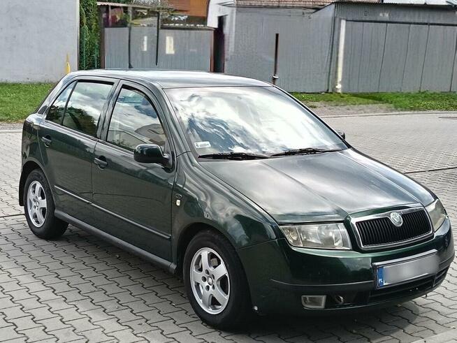 Skoda Fabia 1.9TDI Nowy Sącz - zdjęcie 1