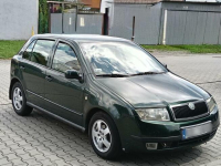 Skoda Fabia 1.9TDI