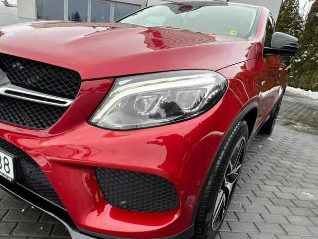 GLE 43 AMG 4MATIC Coupe Salon Polska Bezwypadkowy Baranowo - zdjęcie 2