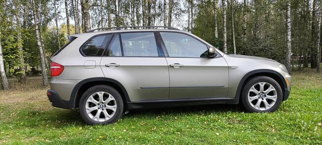 BMW X5 / 4x4 / 7 osobowe / 3.0 b Białystok - zdjęcie 4