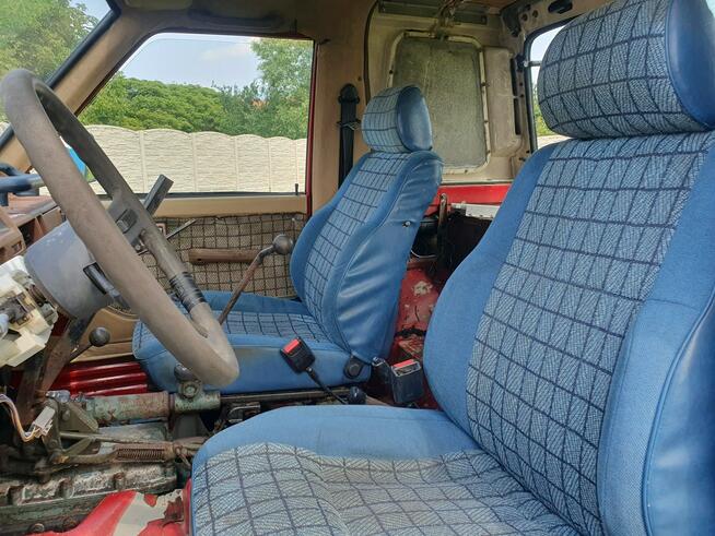 Nissan Patrol 3.3td Zmota Unimog K160 Zwolnice Strobice - zdjęcie 11