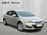 Opel Astra 1.4 T 140 KM LPG Salon PL Łódź - zdjęcie 3