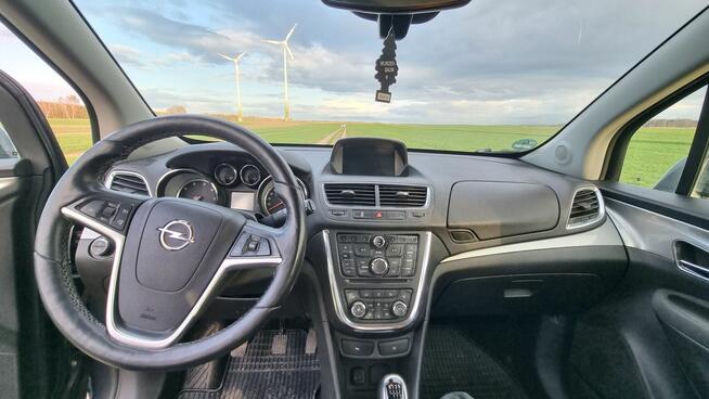 Opel Mokka 1,7 CDTi Dobra - zdjęcie 7