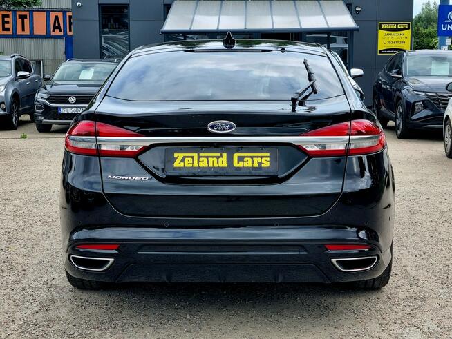 Ford Mondeo Lift LED ST-Line Bezwypadkowy Netto 50tyś.zł Gwarancja! Szczecin - zdjęcie 6