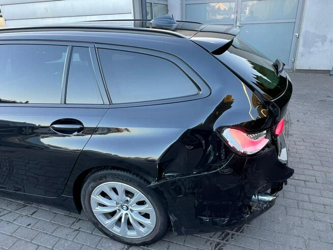 BMW 316 2.0s 122KM Automat Grzane fotele Baranowo - zdjęcie 10