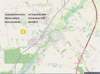 Licytacja komornicza, stan dobry, zadbany ogród Niedrzwica Duża - zdjęcie 2