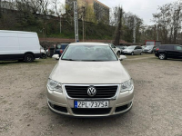 Volkswagen Passat 2.0FSi-150km-DSG-Klimatronik-Tempomat-Komputer Szczecin - zdjęcie 7