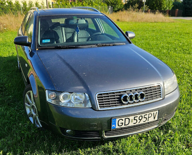 Audi A4 Avant, bogate wyposażenie Wola Sernicka - zdjęcie 1