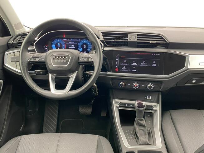 Audi Q3 35 TDI mHEV S tronic Kombi Warszawa - zdjęcie 9
