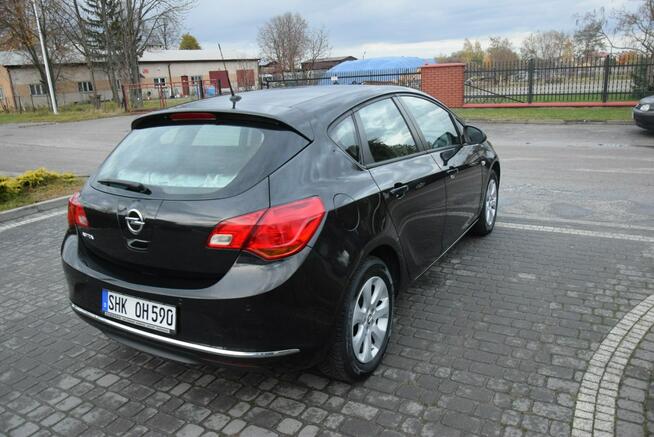 Opel Astra 1.4B 2014R/ 134 Tys Km/ Navi/ Sprowadzony/ Opłacony Majdan Sieniawski - zdjęcie 8