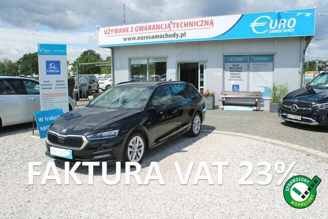 Škoda Octavia AMBITION LED Salon Polska netto 47886 PLN Gwarancja Warszawa - zdjęcie 1