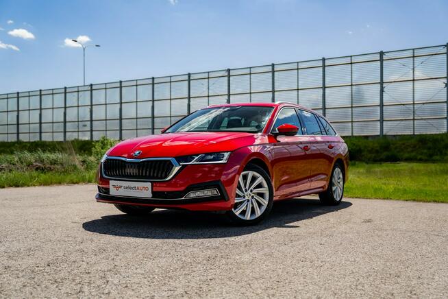 Škoda Octavia iV 1.4 TSI Plug-in Hybrid, bezwypadkowy, Salon PL, Warszawa - zdjęcie 1